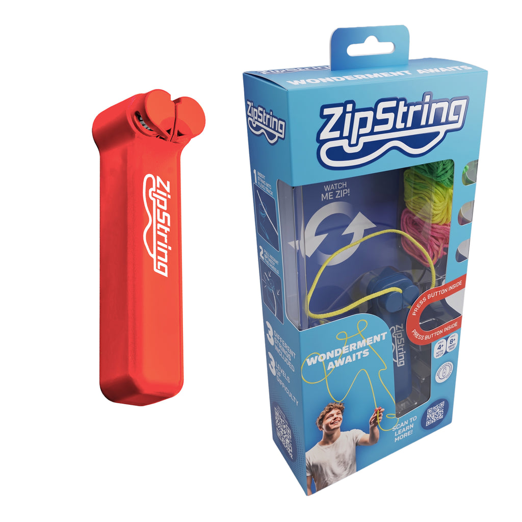 ZipString Original- Il lazo acrobatico che fluttua nell'aria