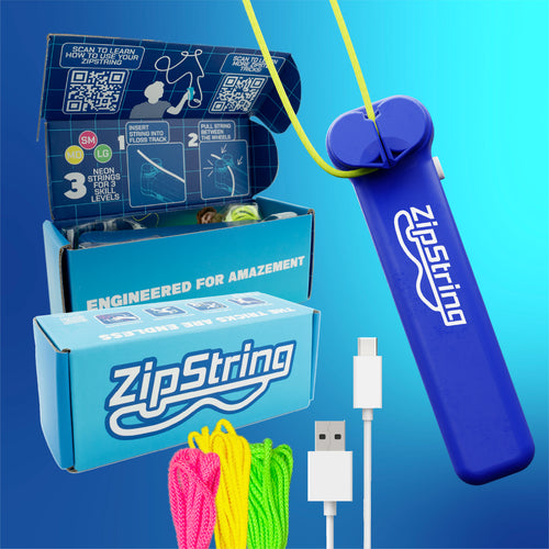 ZipString Original- Il lazo acrobatico che fluttua nell'aria