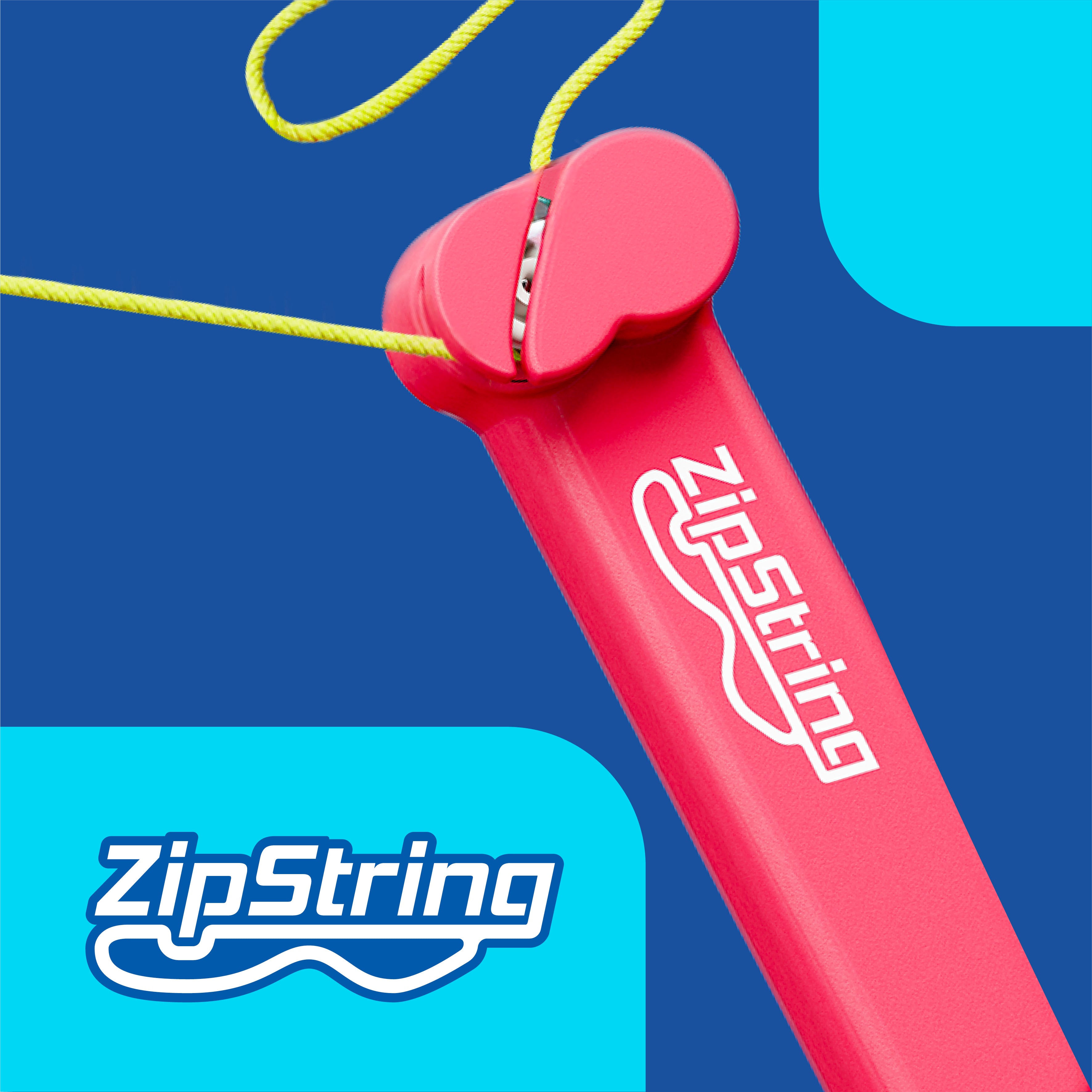 ZipString Original- Il lazo acrobatico che fluttua nell'aria